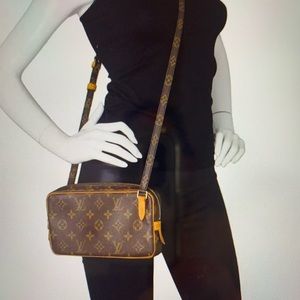LV Vintage Crossbody Bag